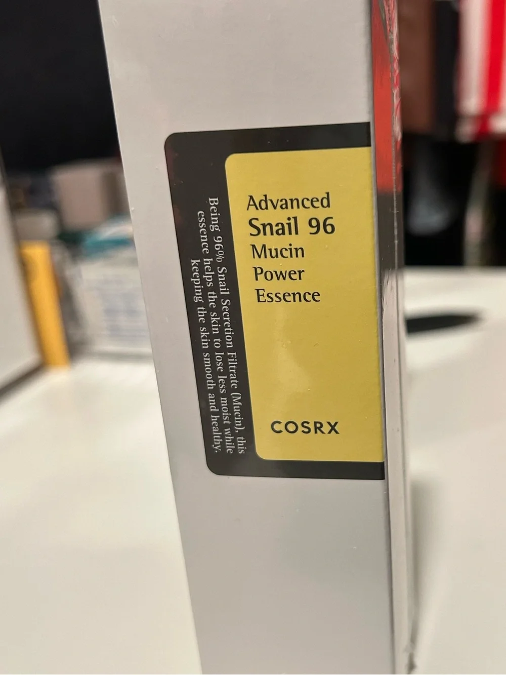 COSRX Advanced Snail 96 Mucin Power Essence